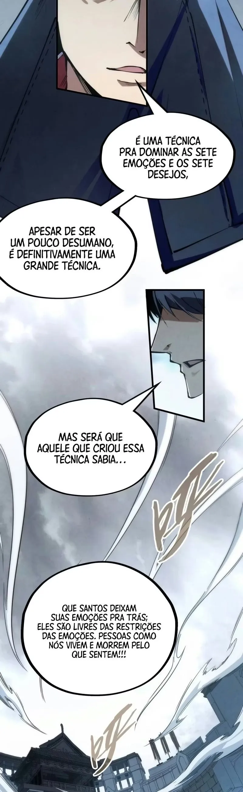Read O Antigo Soberano da Eternidade Pt Manga Online