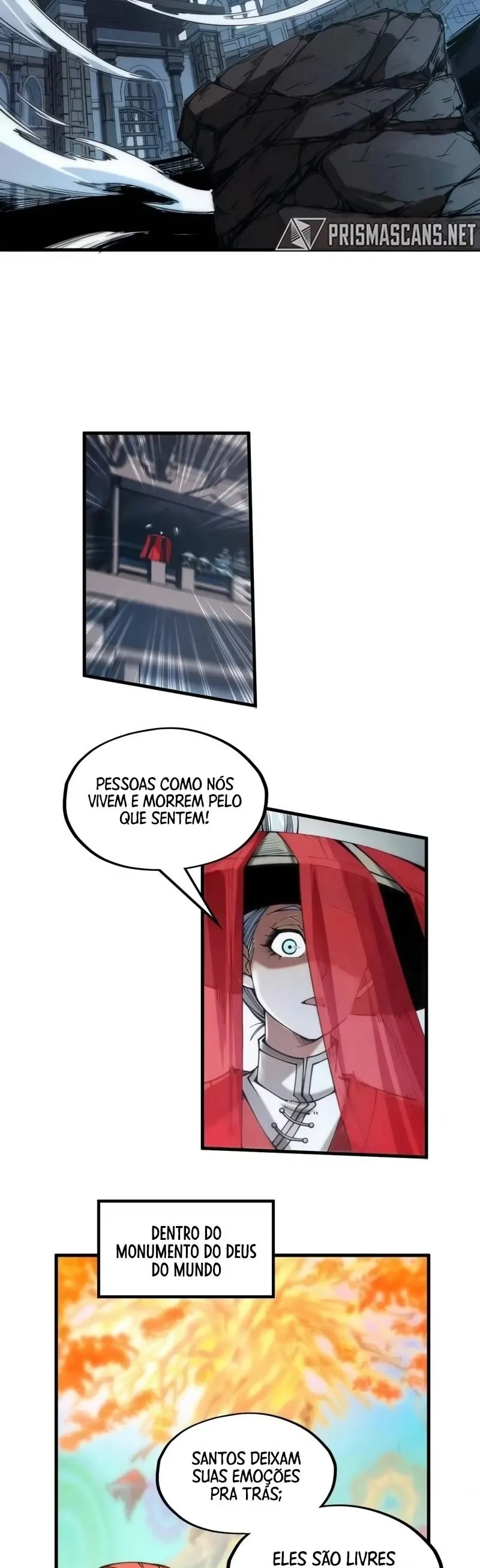 Read O Antigo Soberano da Eternidade Pt Manga Online