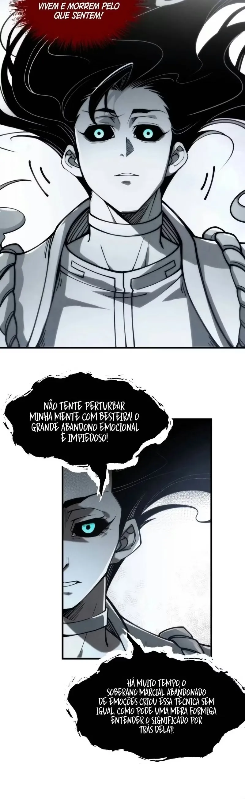 Read O Antigo Soberano da Eternidade Pt Manga Online