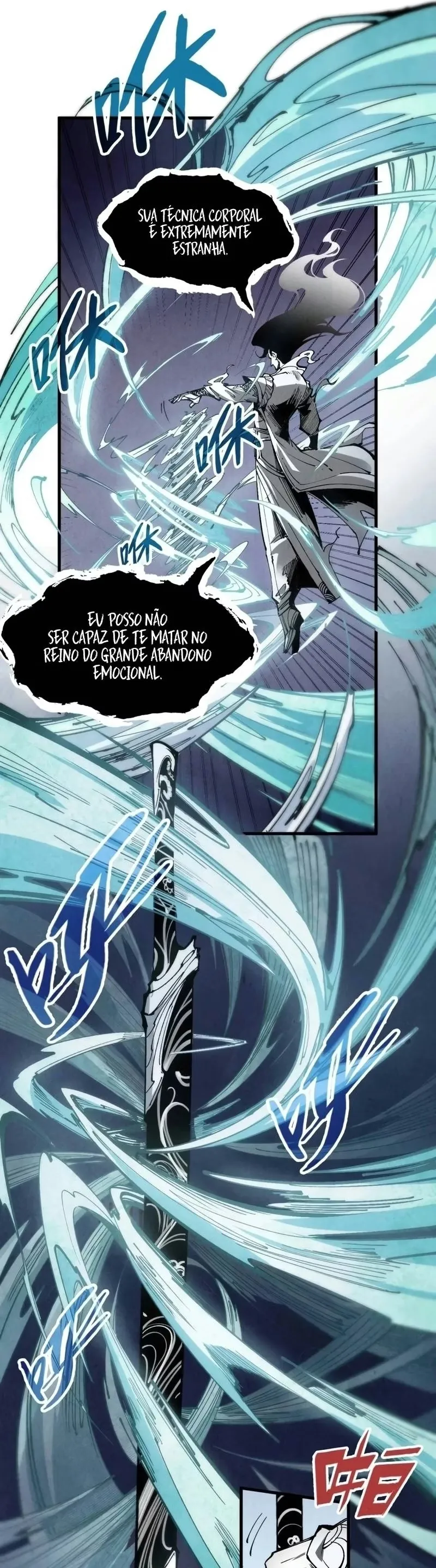 Read O Antigo Soberano da Eternidade Pt Manga Online