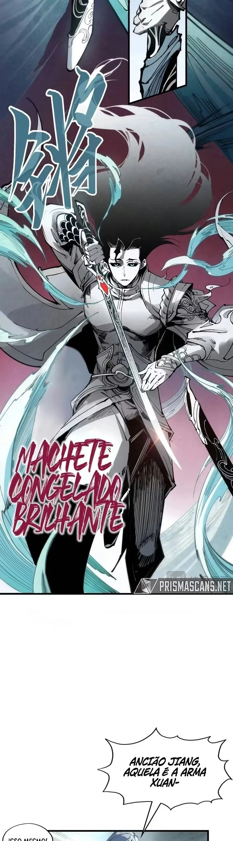 Read O Antigo Soberano da Eternidade Pt Manga Online