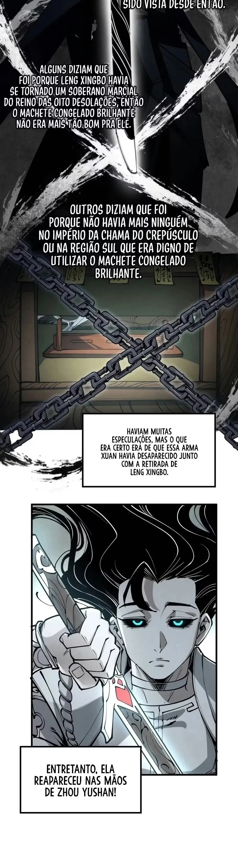 Read O Antigo Soberano da Eternidade Pt Manga Online