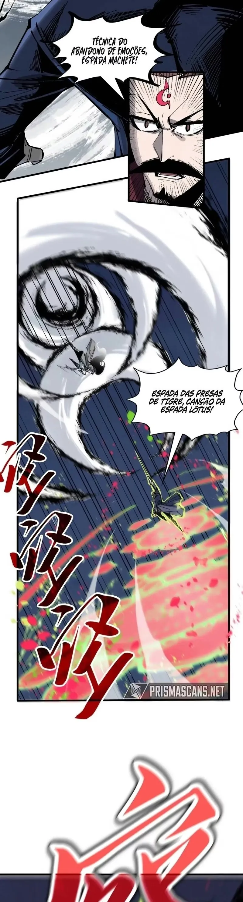 Read O Antigo Soberano da Eternidade Pt Manga Online