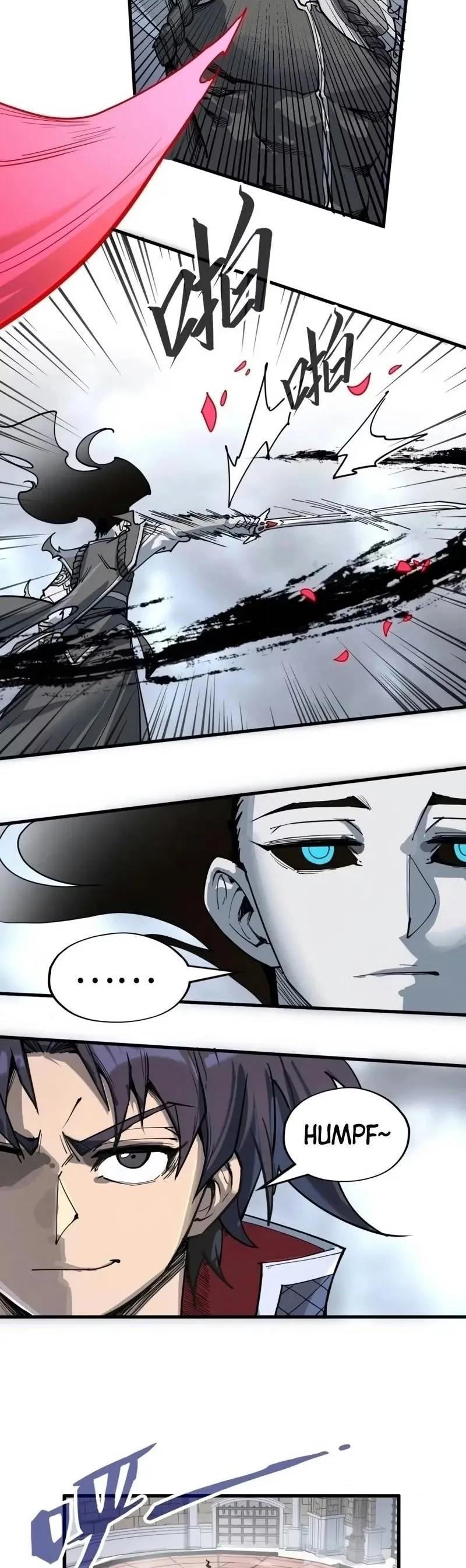 Read O Antigo Soberano da Eternidade Pt Manga Online