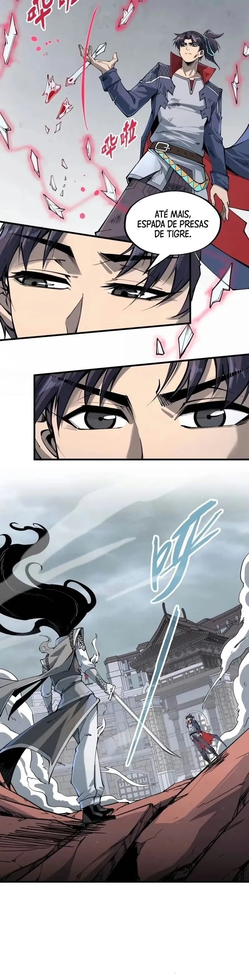 Read O Antigo Soberano da Eternidade Pt Manga Online