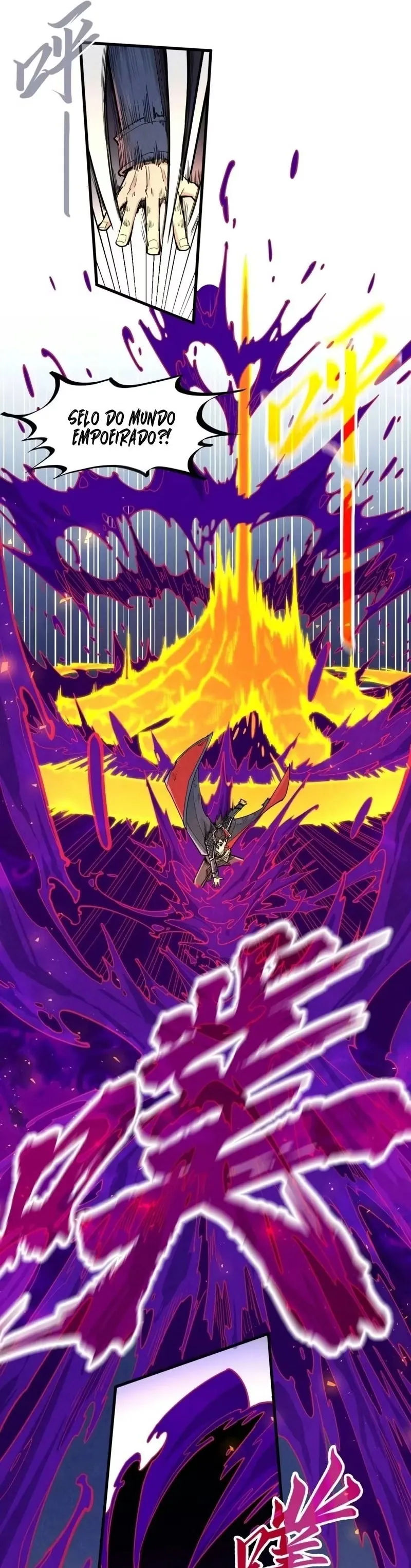 Read O Antigo Soberano da Eternidade Pt Manga Online