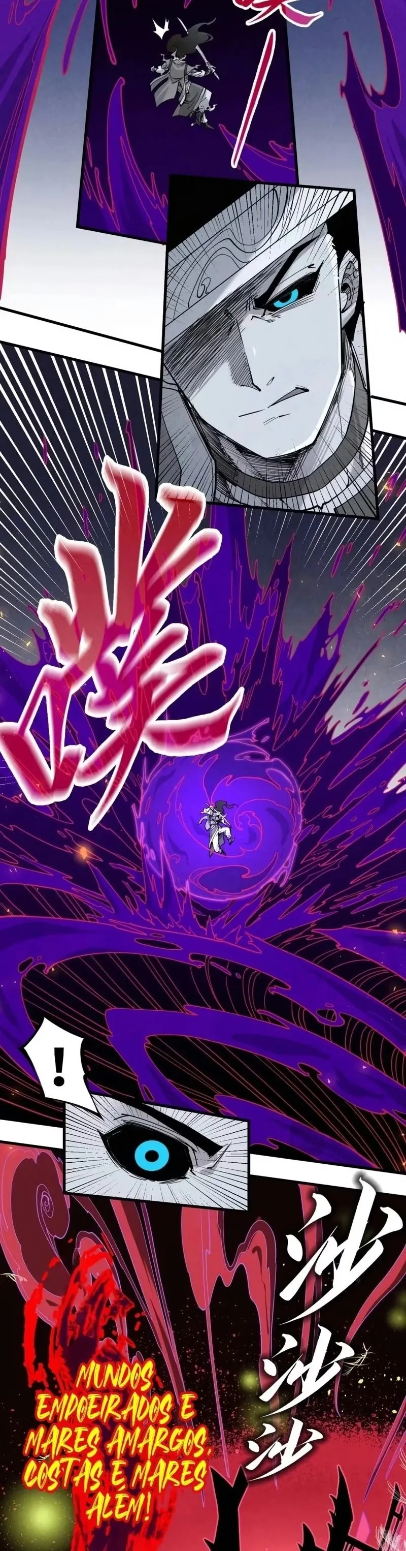 Read O Antigo Soberano da Eternidade Pt Manga Online