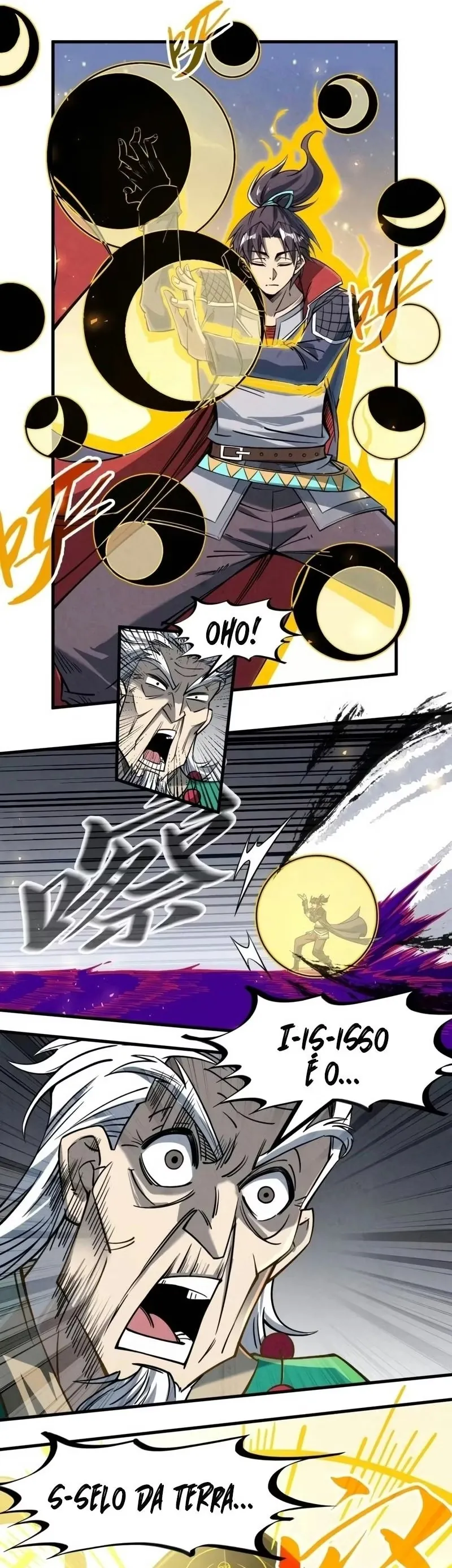 Read O Antigo Soberano da Eternidade Pt Manga Online