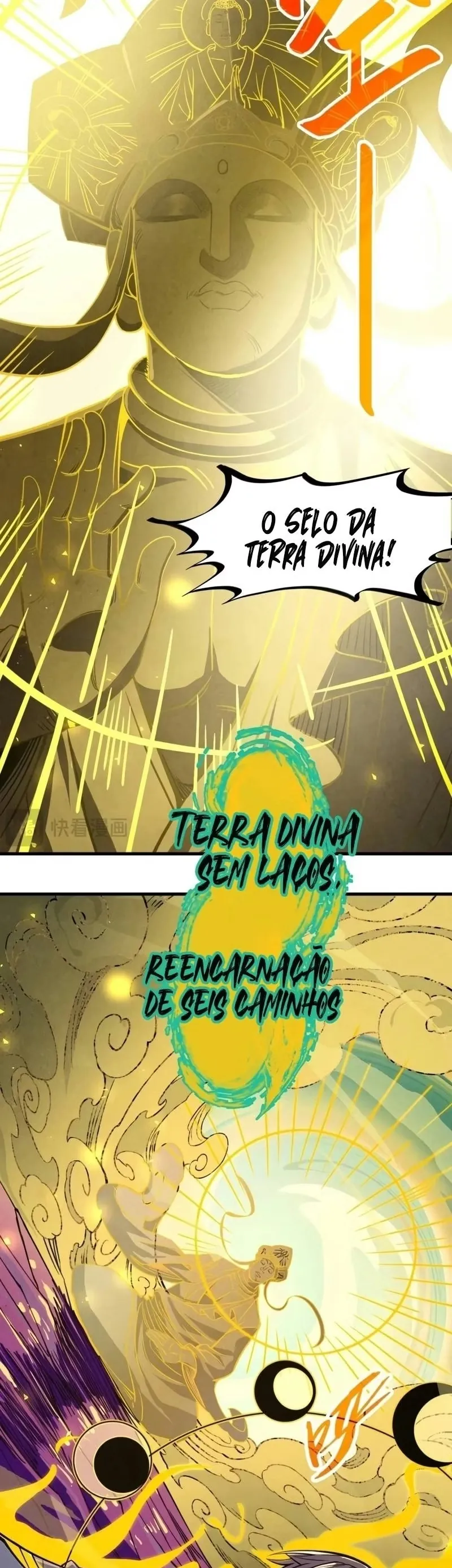 Read O Antigo Soberano da Eternidade Pt Manga Online