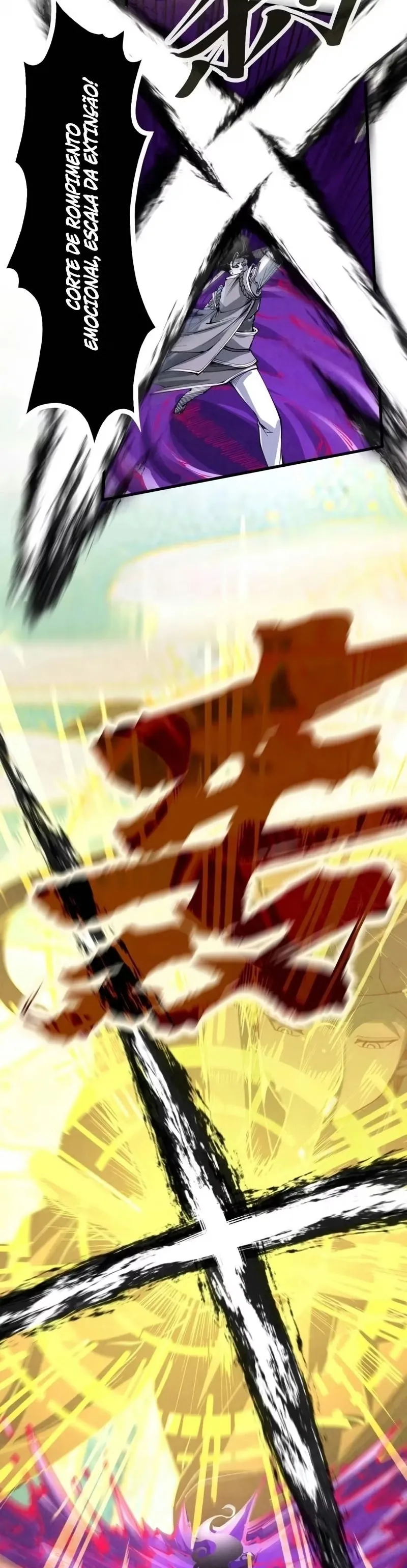 Read O Antigo Soberano da Eternidade Pt Manga Online
