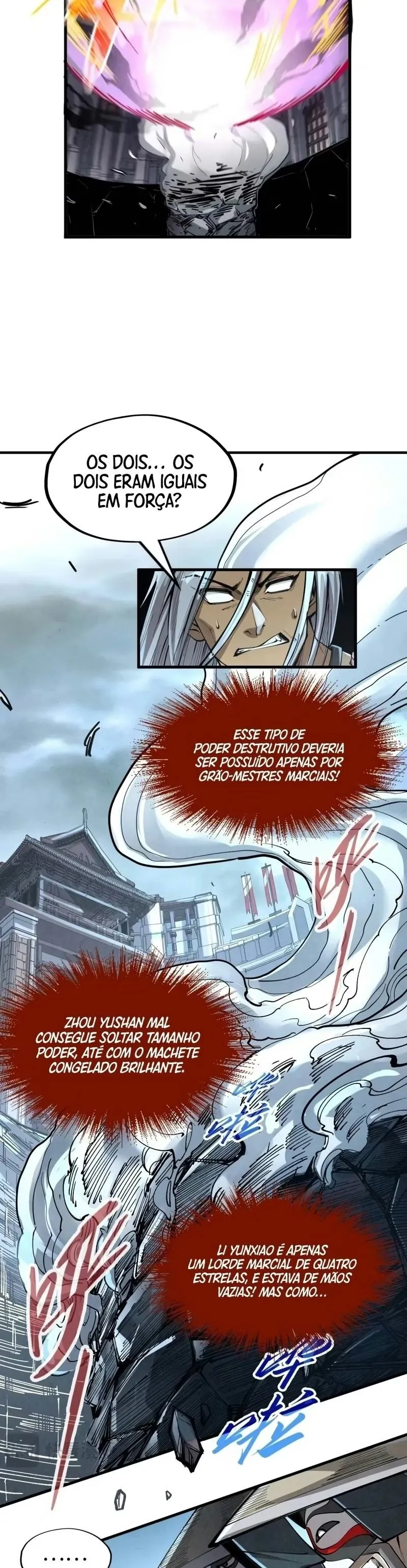 Read O Antigo Soberano da Eternidade Pt Manga Online