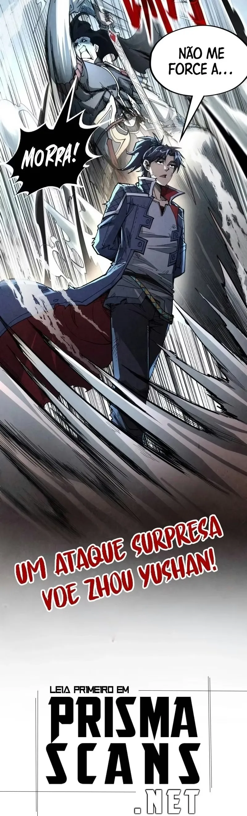Read O Antigo Soberano da Eternidade Pt Manga Online