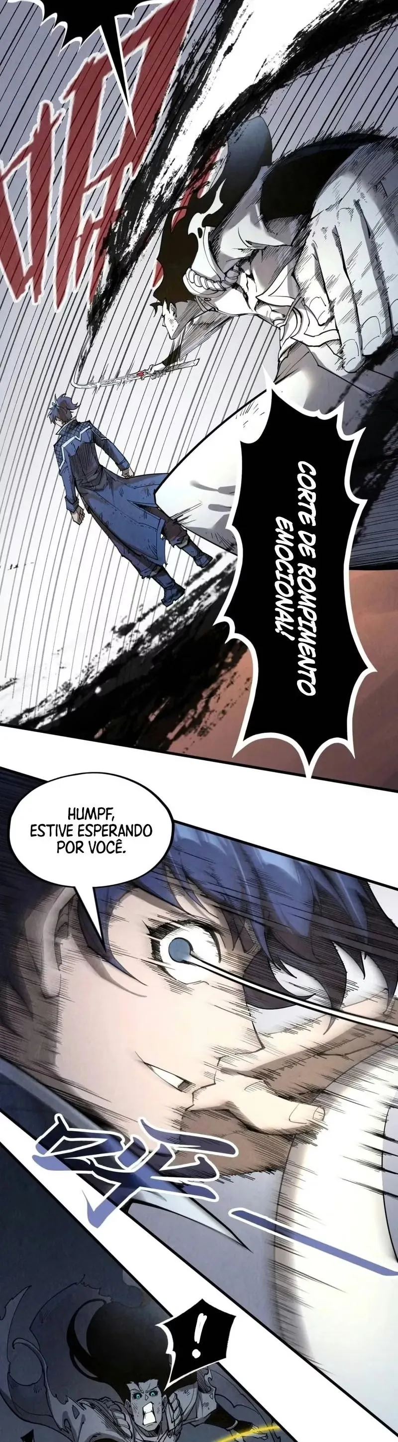 Read O Antigo Soberano da Eternidade Pt Manga Online
