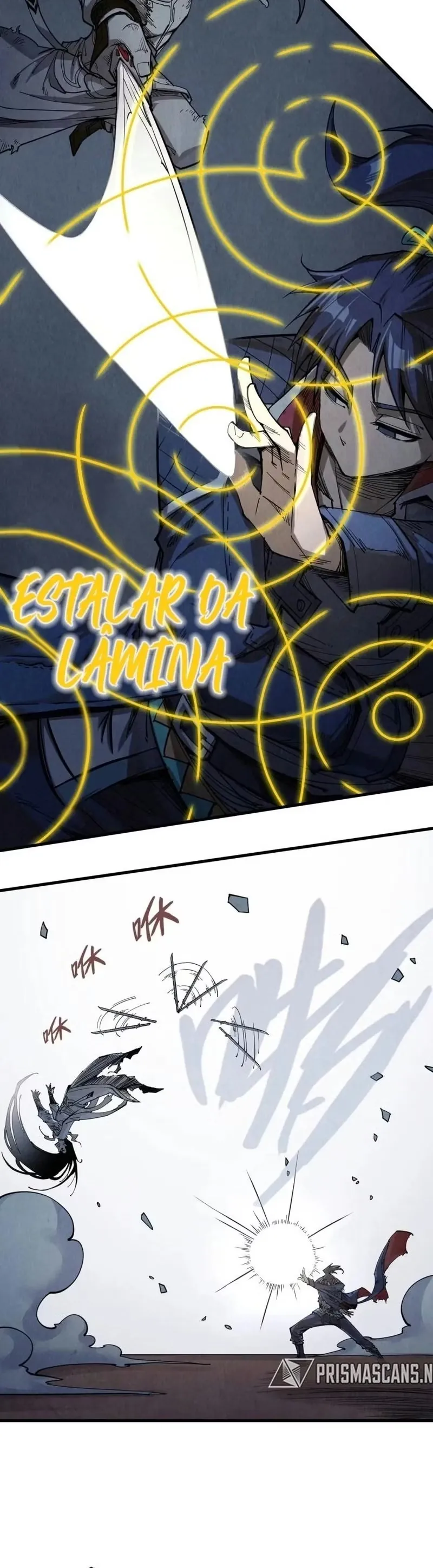 Read O Antigo Soberano da Eternidade Pt Manga Online