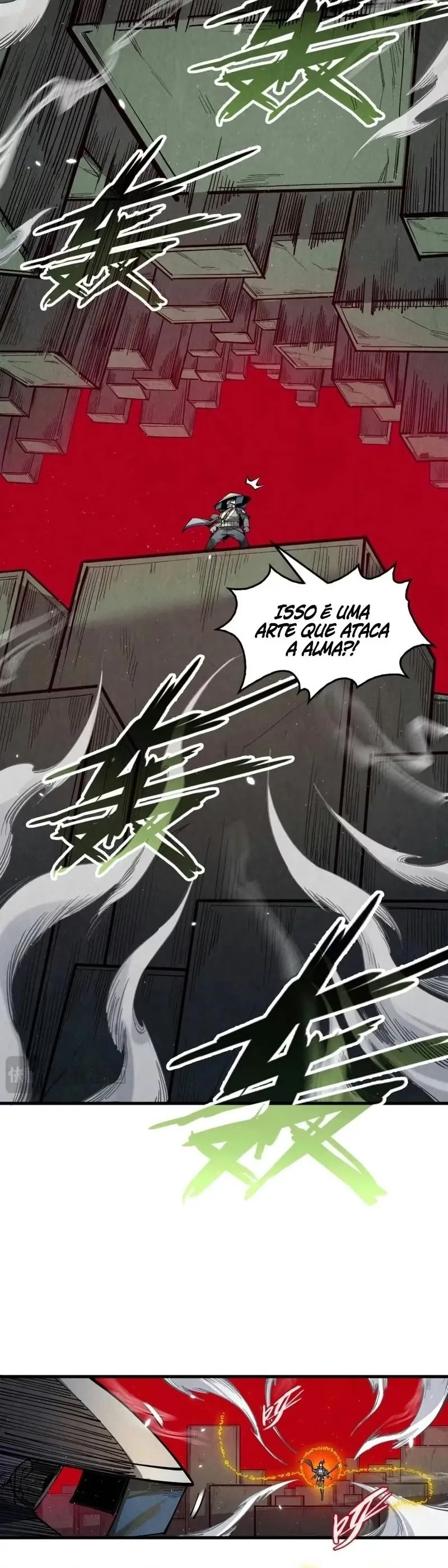 Read O Antigo Soberano da Eternidade Pt Manga Online