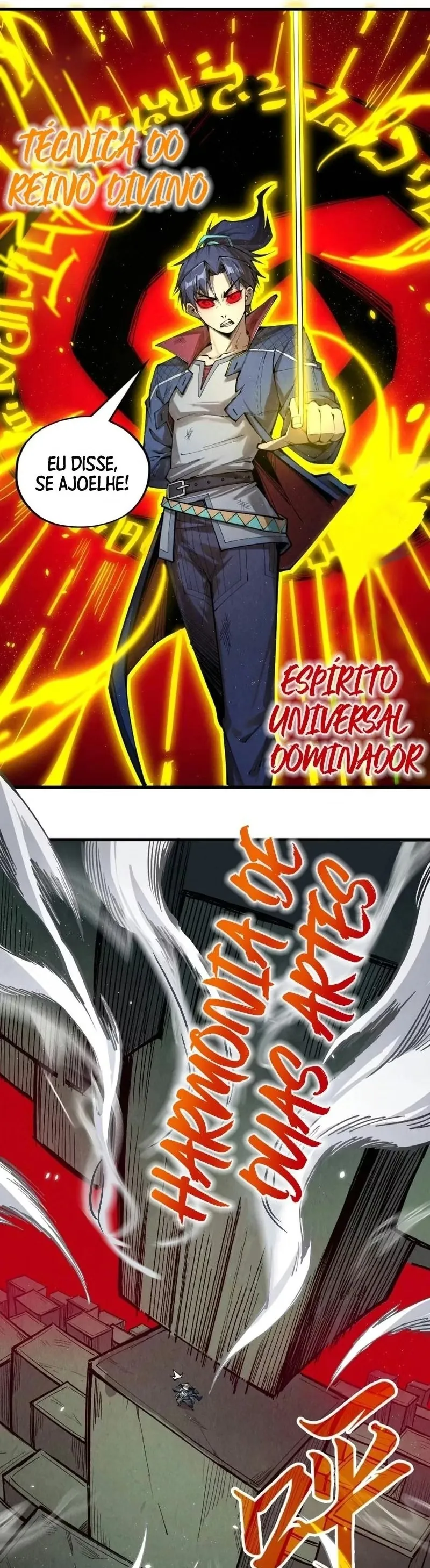 Read O Antigo Soberano da Eternidade Pt Manga Online