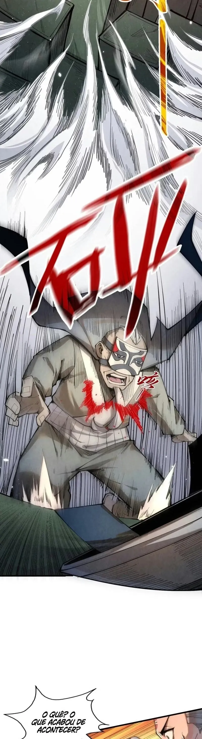 Read O Antigo Soberano da Eternidade Pt Manga Online