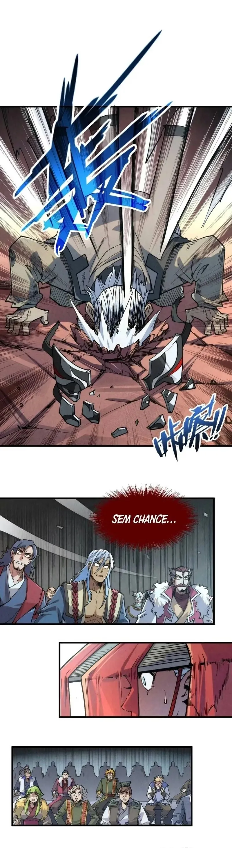 Read O Antigo Soberano da Eternidade Pt Manga Online