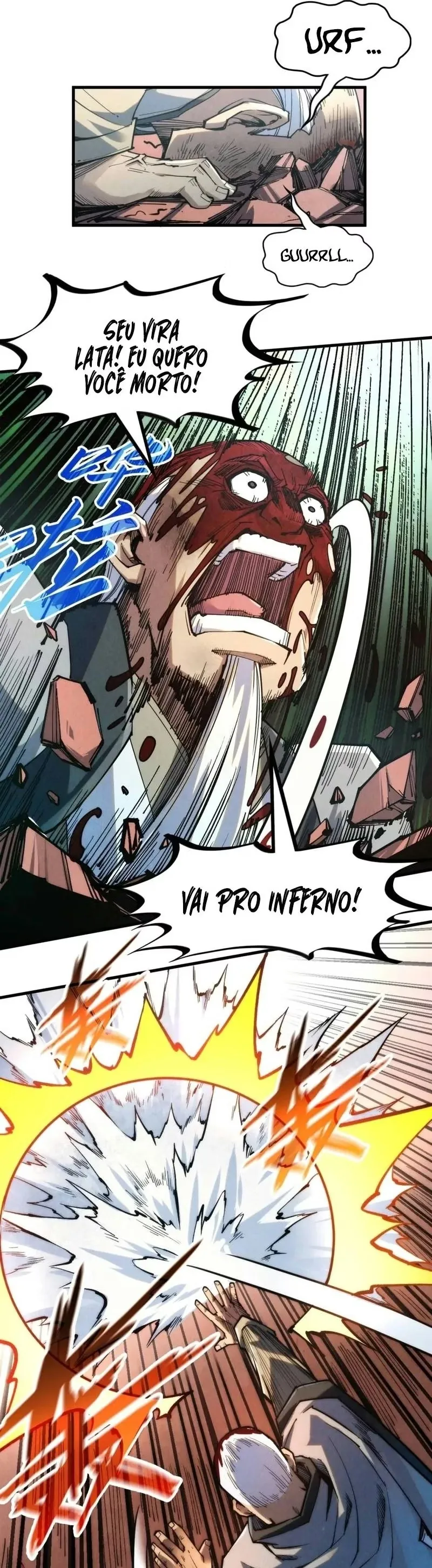 Read O Antigo Soberano da Eternidade Pt Manga Online