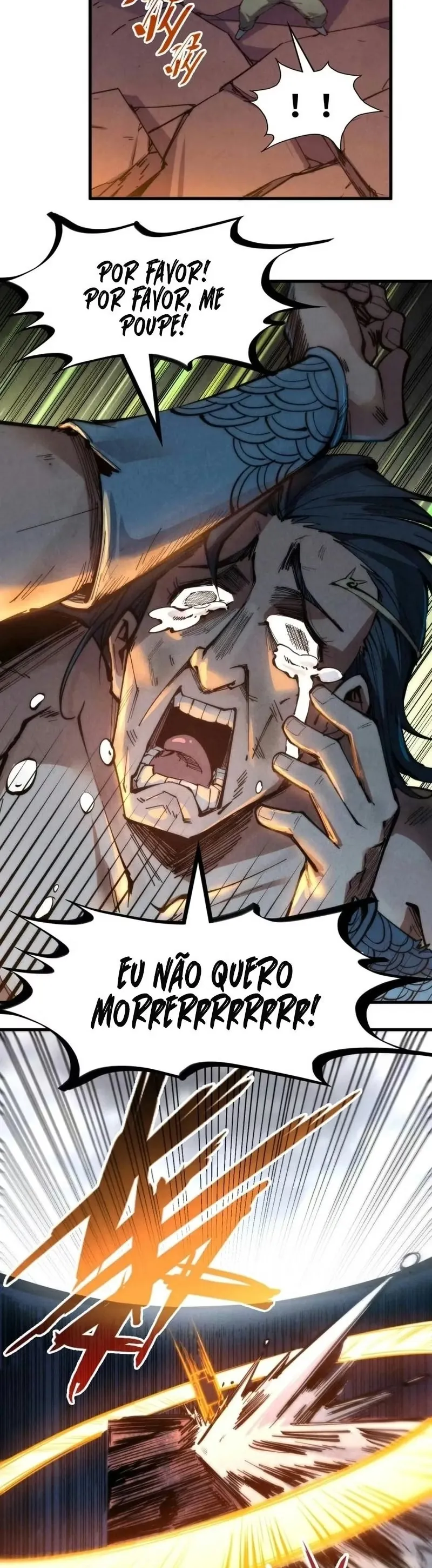 Read O Antigo Soberano da Eternidade Pt Manga Online