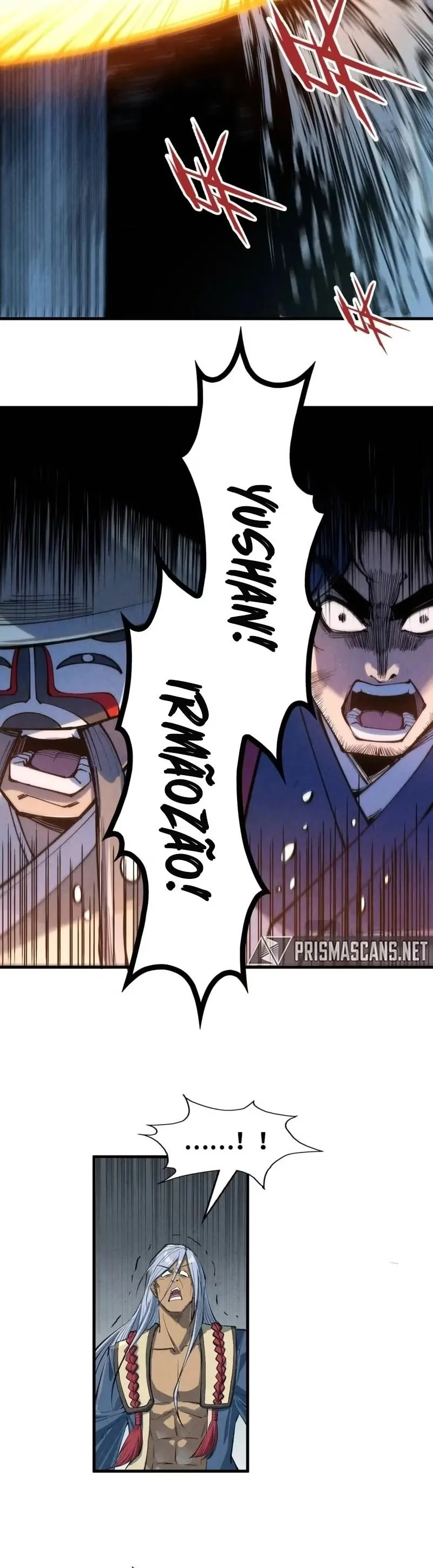 Read O Antigo Soberano da Eternidade Pt Manga Online
