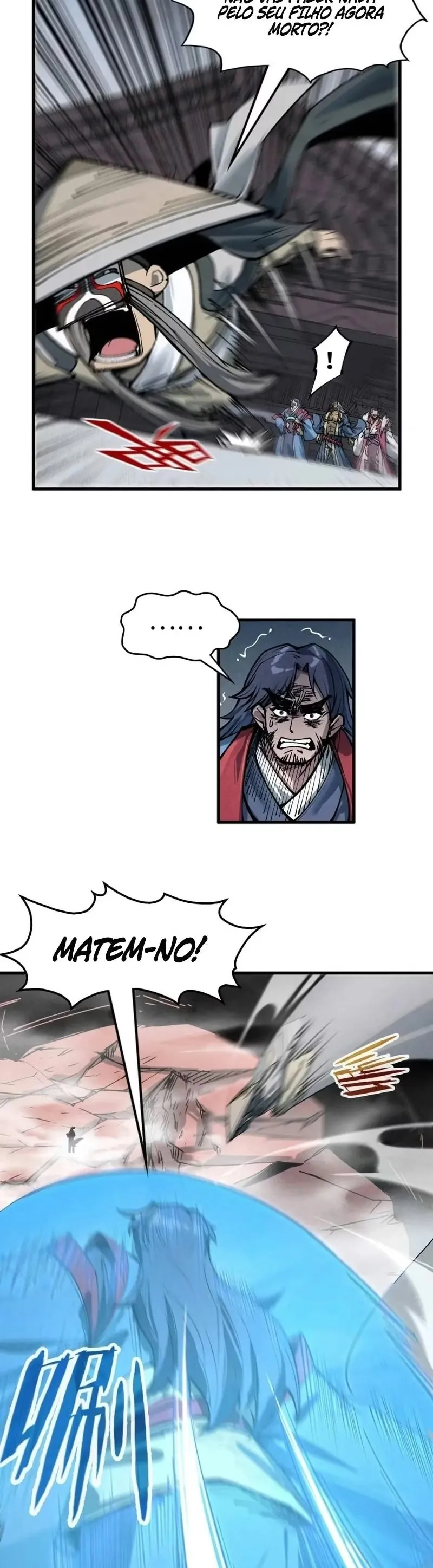 Read O Antigo Soberano da Eternidade Pt Manga Online