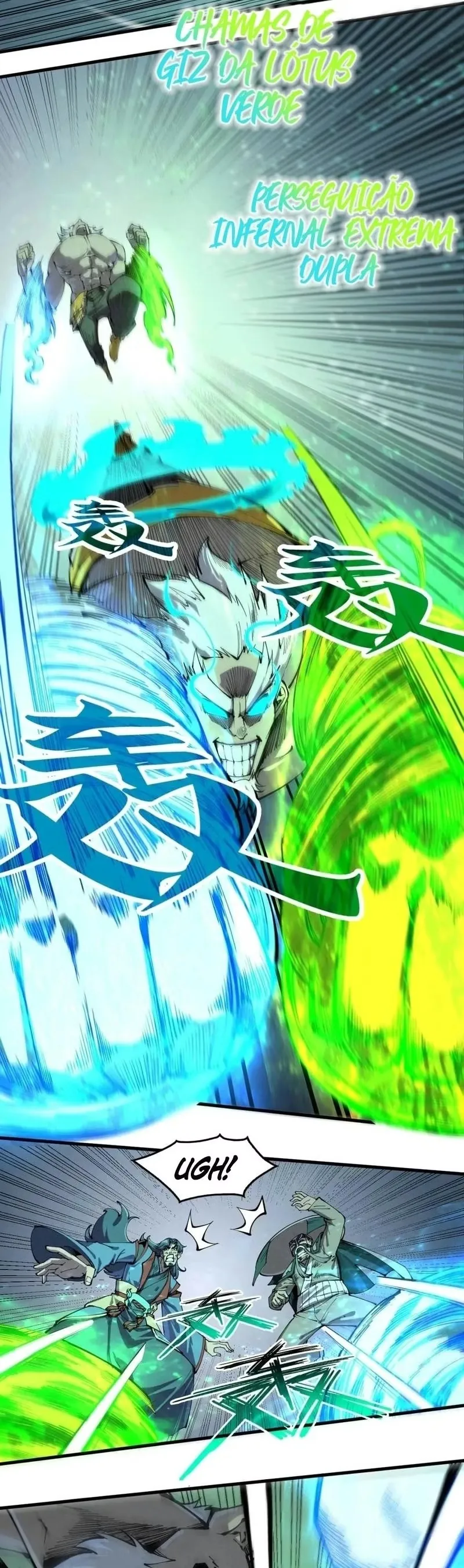 Read O Antigo Soberano da Eternidade Pt Manga Online