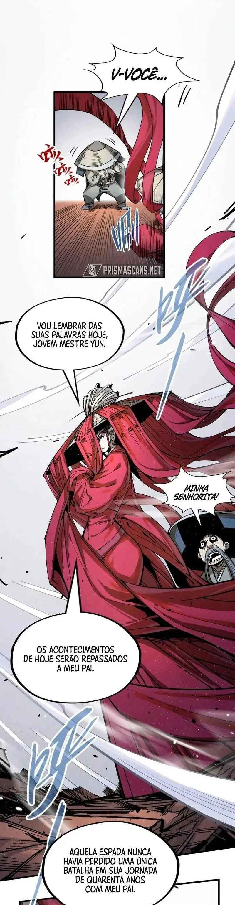 Read O Antigo Soberano da Eternidade Pt Manga Online