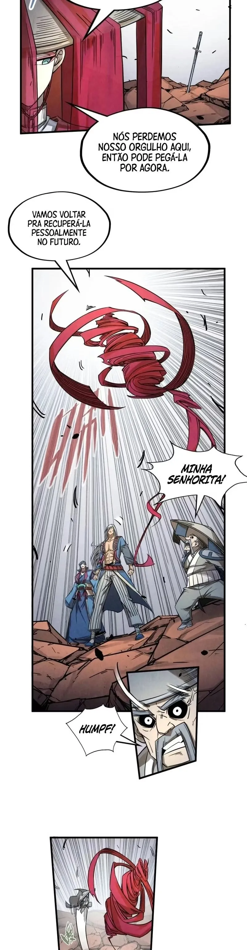 Read O Antigo Soberano da Eternidade Pt Manga Online