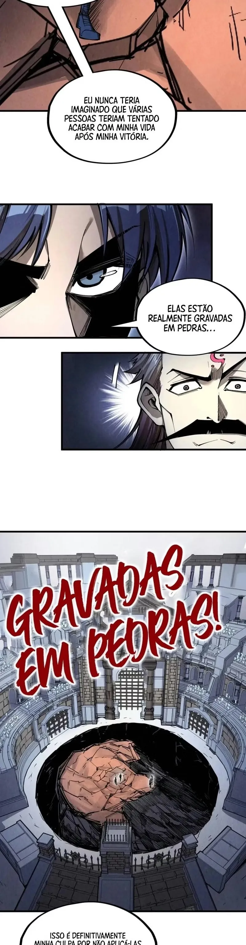 Read O Antigo Soberano da Eternidade Pt Manga Online