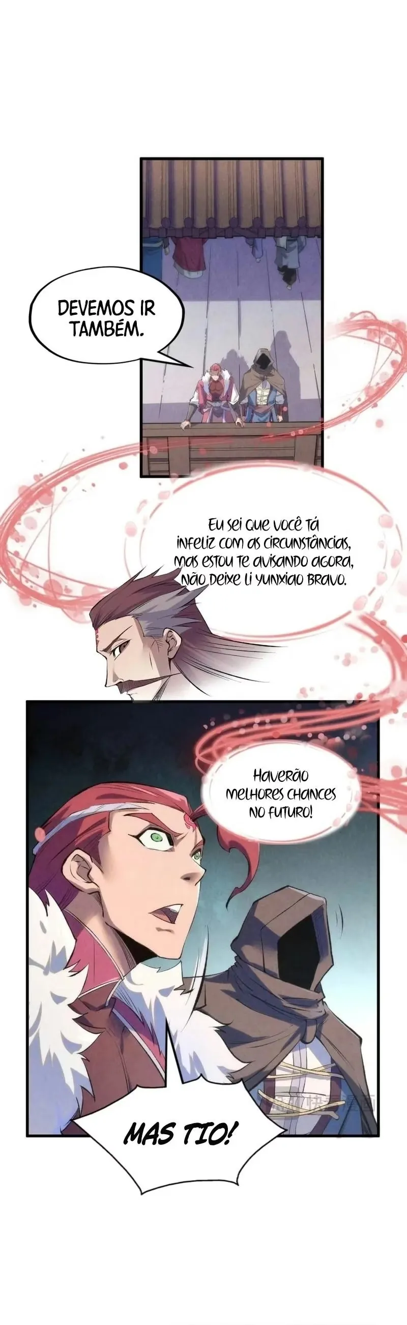 Read O Antigo Soberano da Eternidade Pt Manga Online
