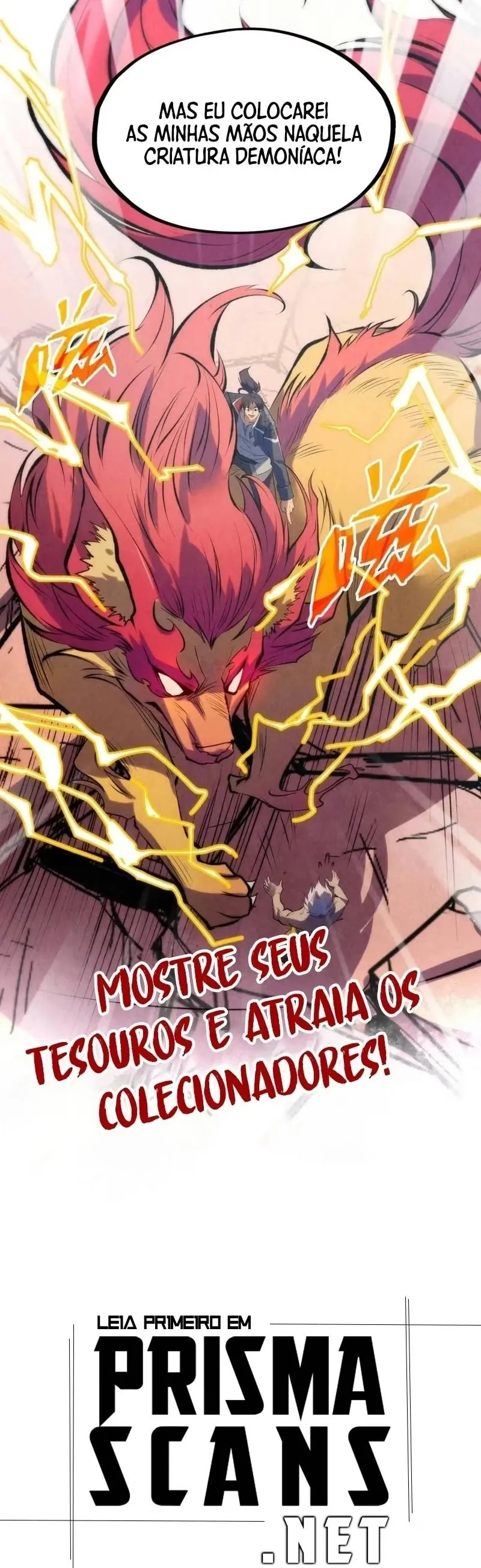 Read O Antigo Soberano da Eternidade Pt Manga Online