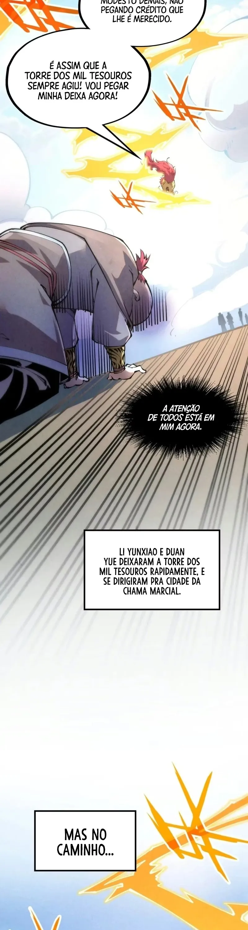 Read O Antigo Soberano da Eternidade Pt Manga Online