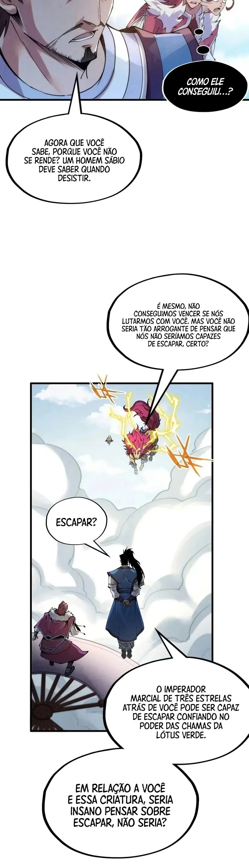 Read O Antigo Soberano da Eternidade Pt Manga Online