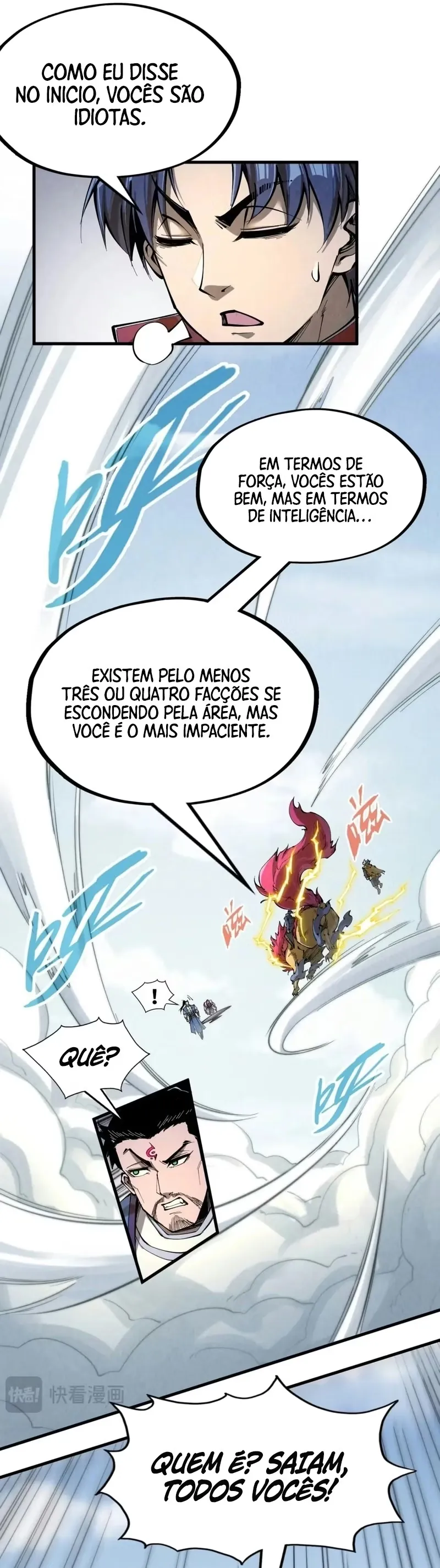 Read O Antigo Soberano da Eternidade Pt Manga Online
