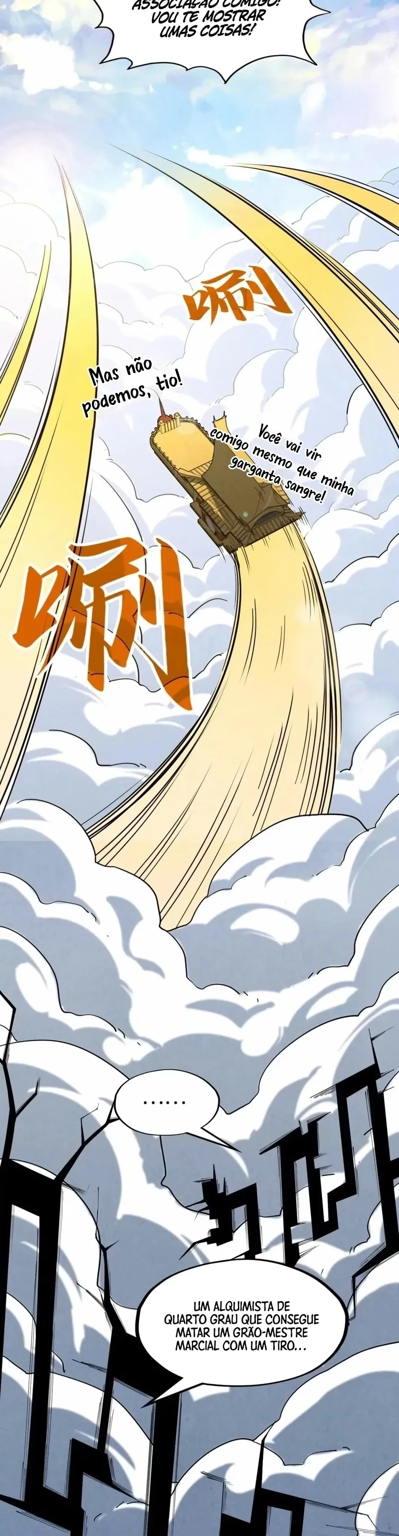 Read O Antigo Soberano da Eternidade Pt Manga Online