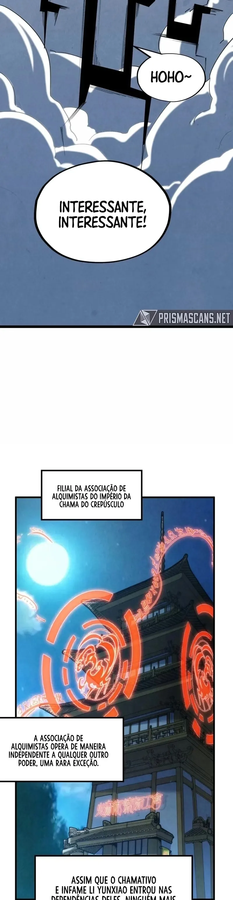 Read O Antigo Soberano da Eternidade Pt Manga Online