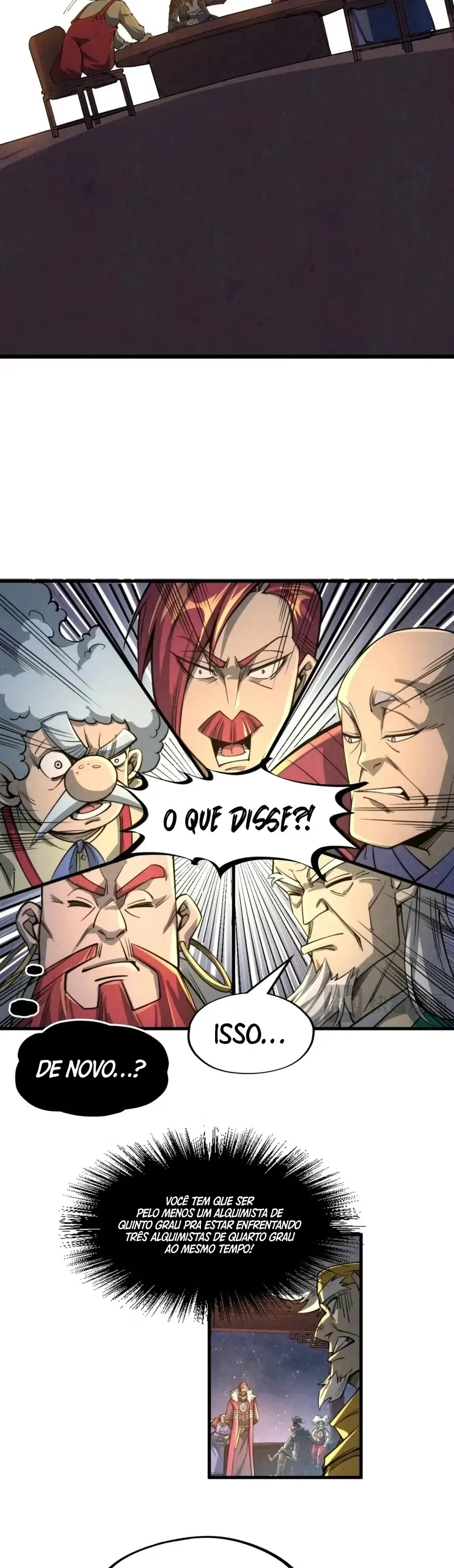Read O Antigo Soberano da Eternidade Pt Manga Online