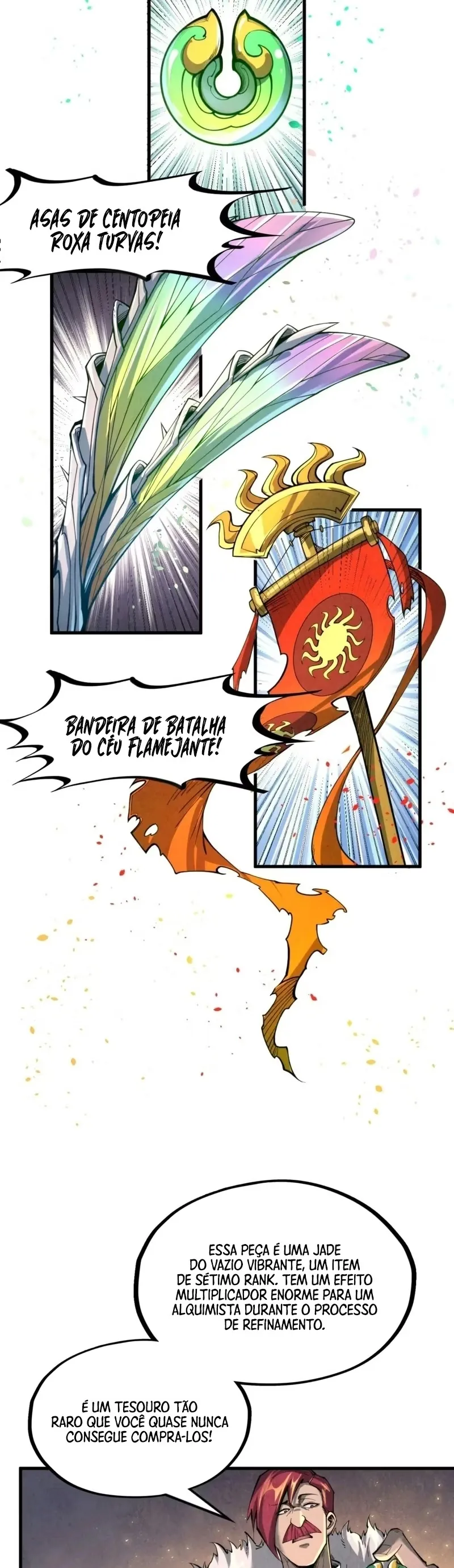 Read O Antigo Soberano da Eternidade Pt Manga Online