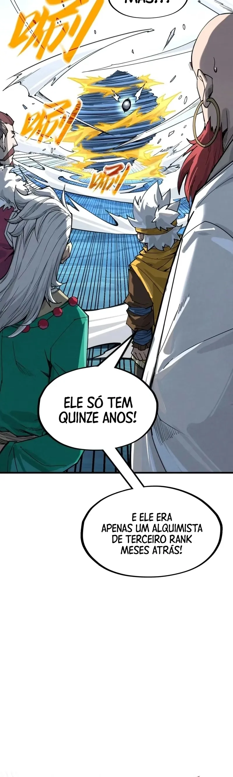 Read O Antigo Soberano da Eternidade Pt Manga Online