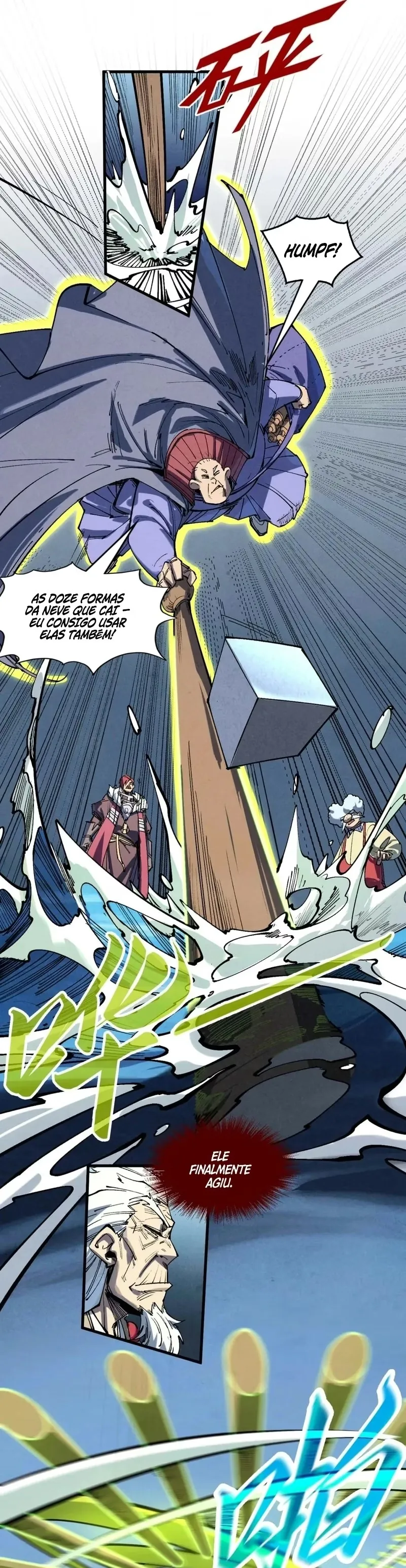 Read O Antigo Soberano da Eternidade Pt Manga Online