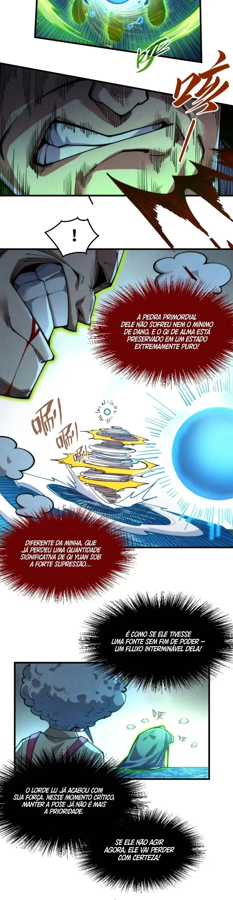 Read O Antigo Soberano da Eternidade Pt Manga Online