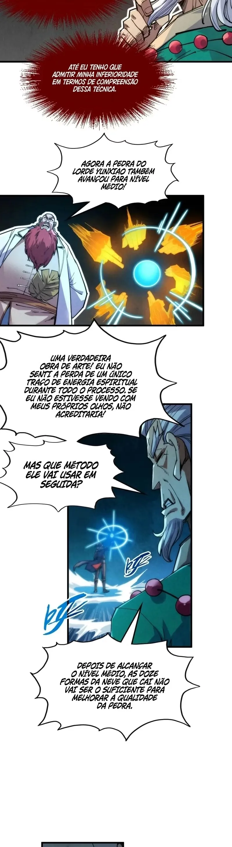 Read O Antigo Soberano da Eternidade Pt Manga Online