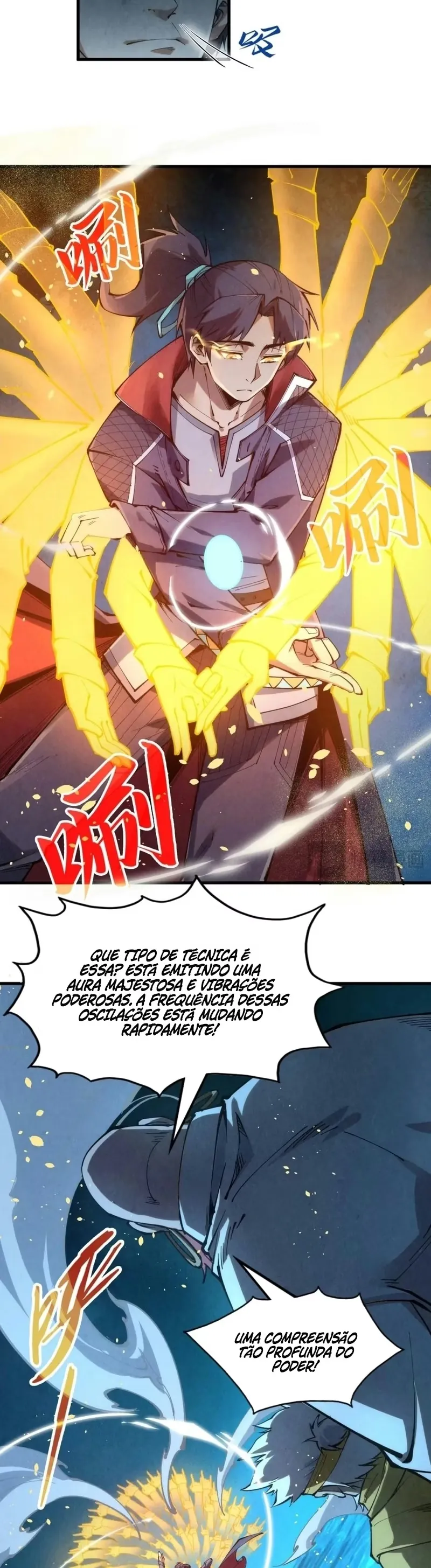Read O Antigo Soberano da Eternidade Pt Manga Online