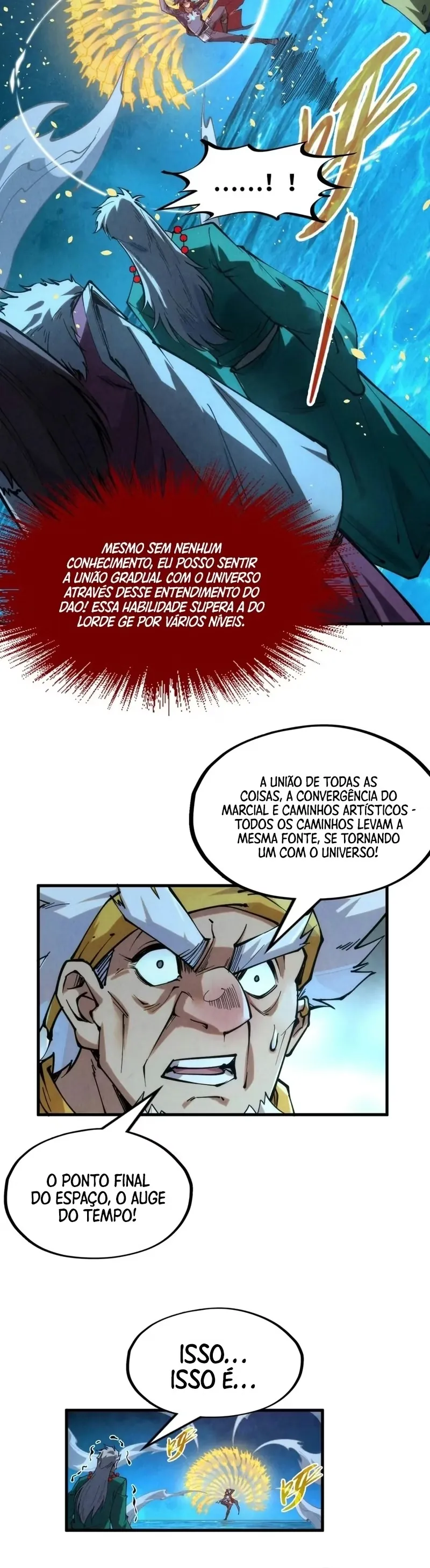 Read O Antigo Soberano da Eternidade Pt Manga Online