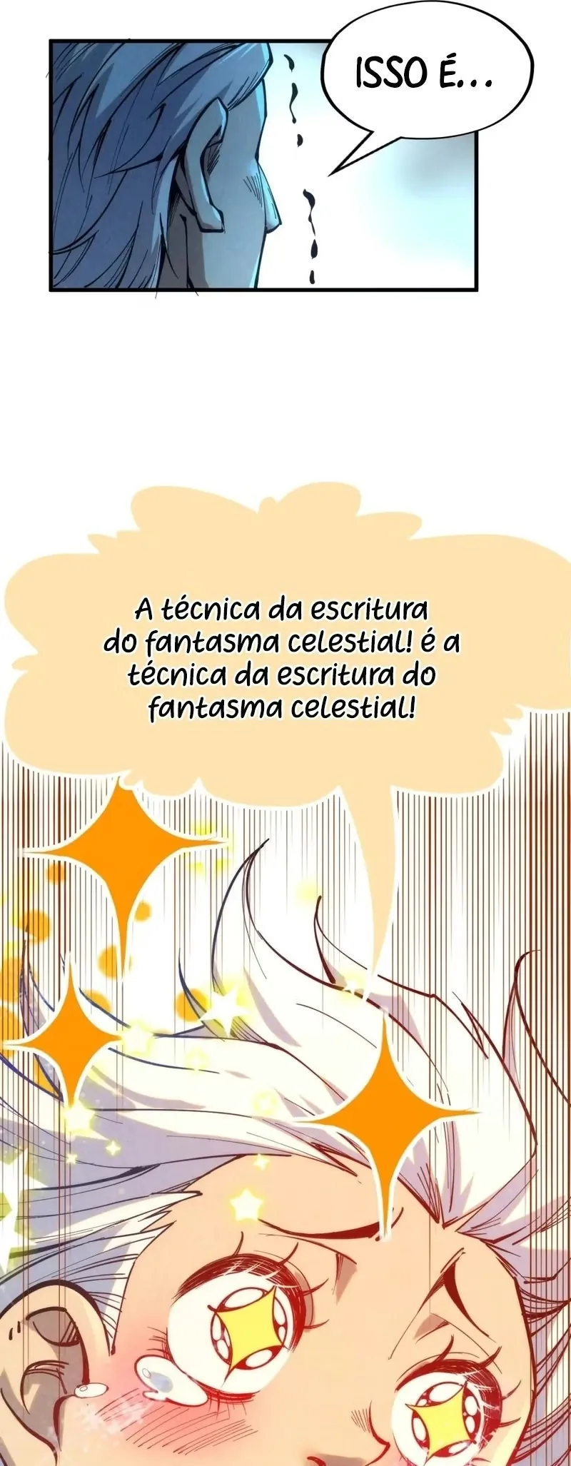Read O Antigo Soberano da Eternidade Pt Manga Online