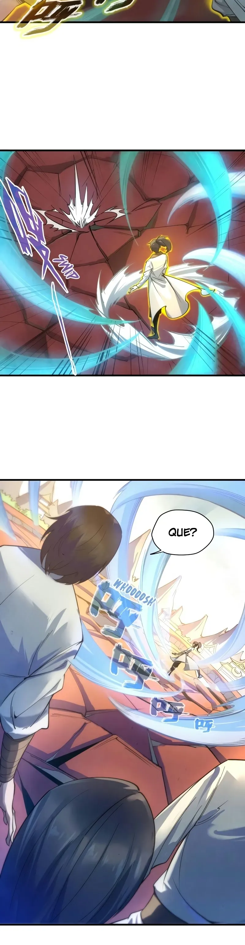 Read O Antigo Soberano da Eternidade Pt Manga Online