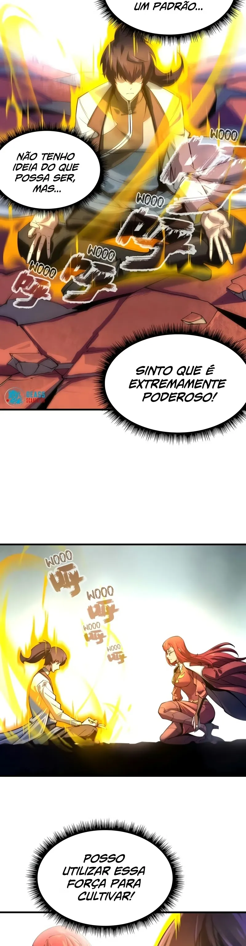 Read O Antigo Soberano da Eternidade Pt Manga Online