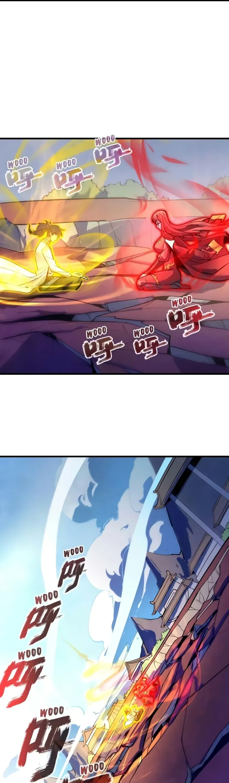 Read O Antigo Soberano da Eternidade Pt Manga Online