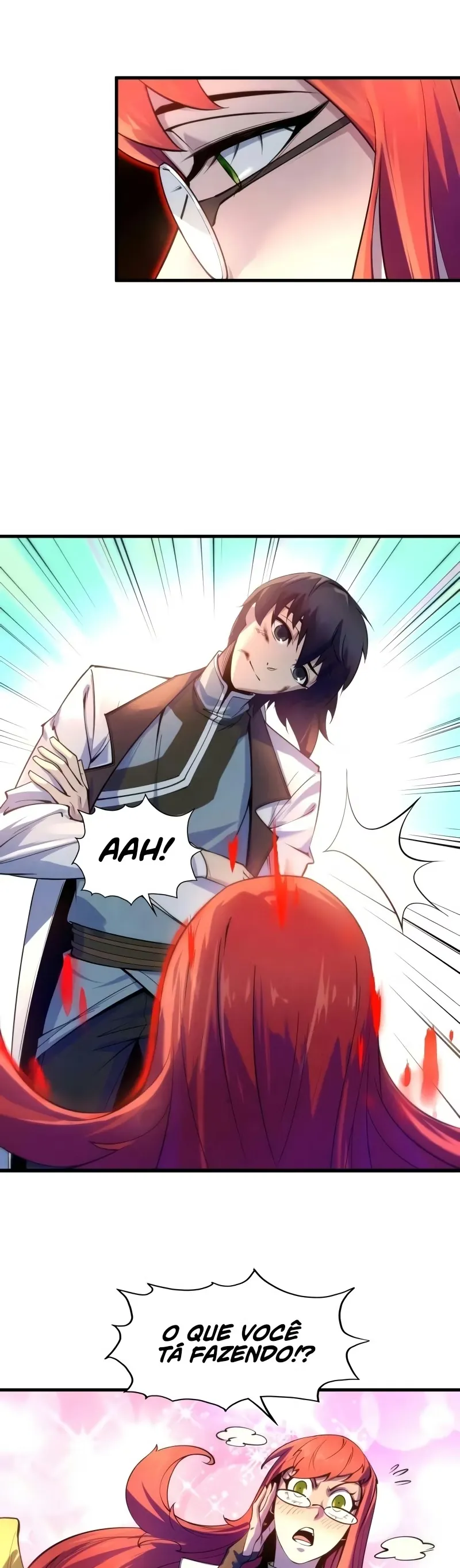 Read O Antigo Soberano da Eternidade Pt Manga Online